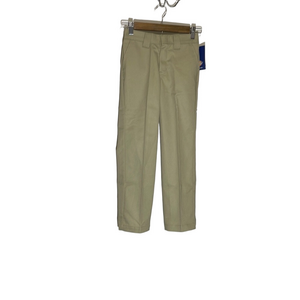 Dickies Boys’ Khaki Chinos Size 8